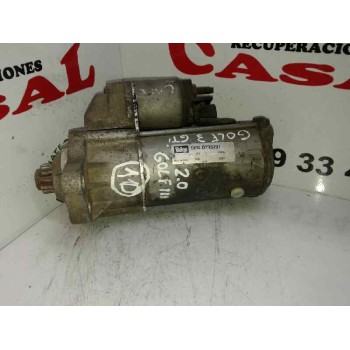MOTOR ARRANQUE 455548 D7RS291 11 DIENTES