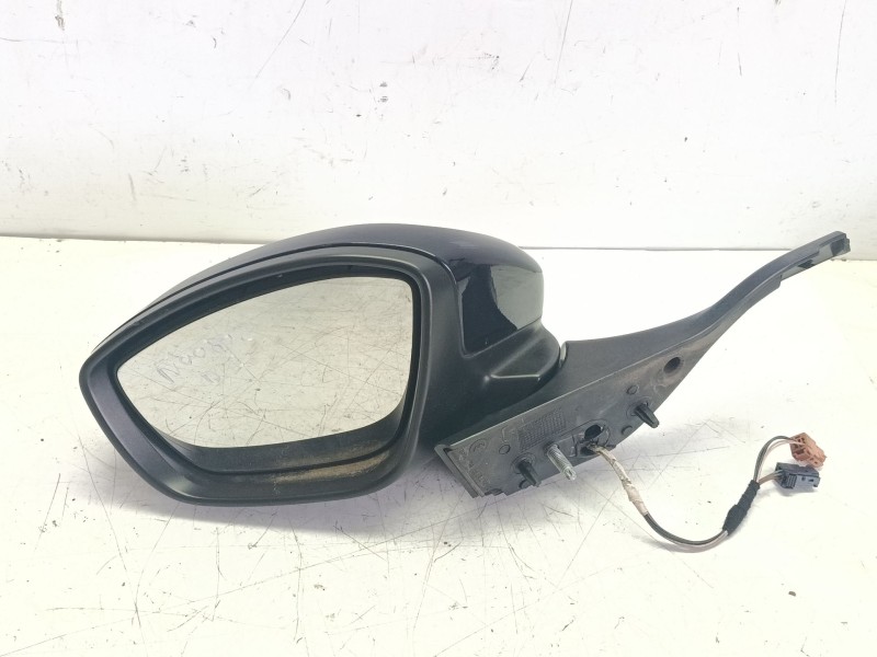 Recambio de retrovisor izquierdo para peugeot 208 1.2 16v vti referencia OEM IAM 1611240280  