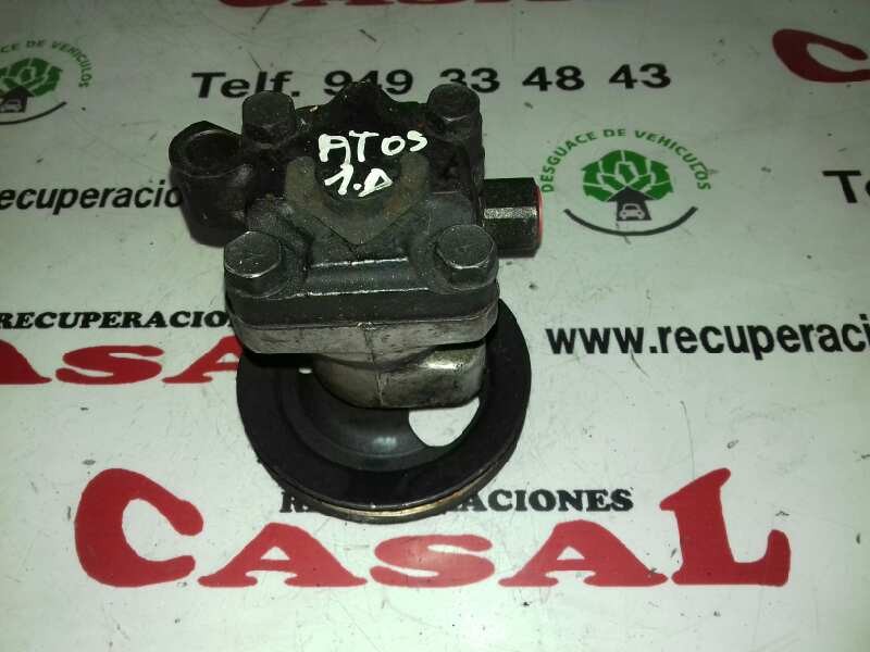 Recambio de bomba direccion para hyundai atos (mx) musical referencia OEM IAM 5711002000  