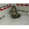 Recambio de motor arranque para audi a3 (8l) 1.8 t ambiente referencia OEM IAM 455548 D7RS291 11 DIENTES