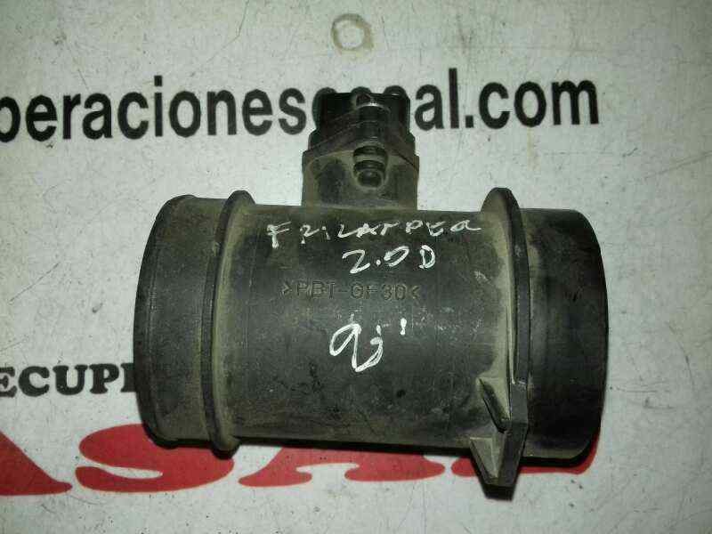 Recambio de caudalimetro para land rover freelander (ln) 2.0 di hardback (72kw) referencia OEM IAM 0281002182  