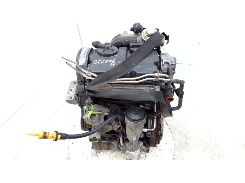 Recambio de motor completo para audi a2 (8z) referencia OEM IAM 030103019B M1  AMF 095772 AMF