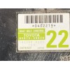 Recambio de modulo electronico para lexus ls (usf4/uvf4) 5.0 v8 32v (híbrido) referencia OEM IAM 8981550020  