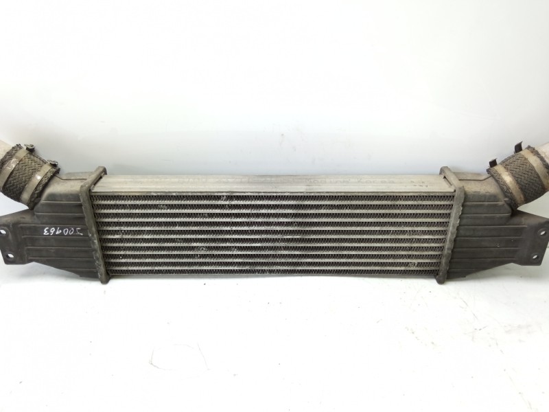 Recambio de intercooler para ssangyong rodius 2.7 turbodiesel cat referencia OEM IAM A1002371121051  