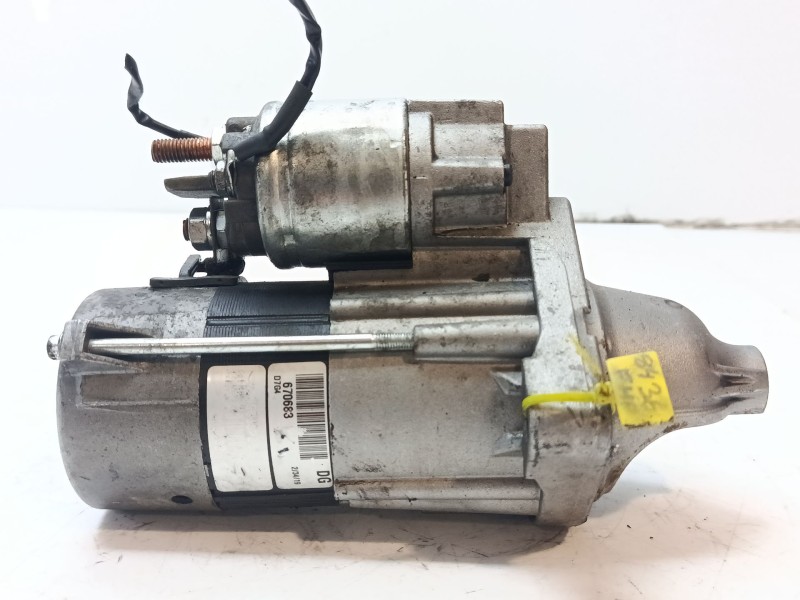 Recambio de motor arranque para bmw x3 (e83) 2.0d referencia OEM IAM 12417787354 D7G4 670683