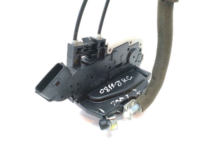 Recambio de cerradura puerta trasera izquierda para nissan micra (k13) 1.2 cat referencia OEM IAM 825011HD0C  