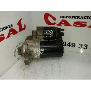 MOTOR ARRANQUE 0001120402 020911023T 9 DIENTES