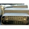 Recambio de elevalunas trasero derecho para seat leon (1p1) fr referencia OEM IAM 1P0839462A  