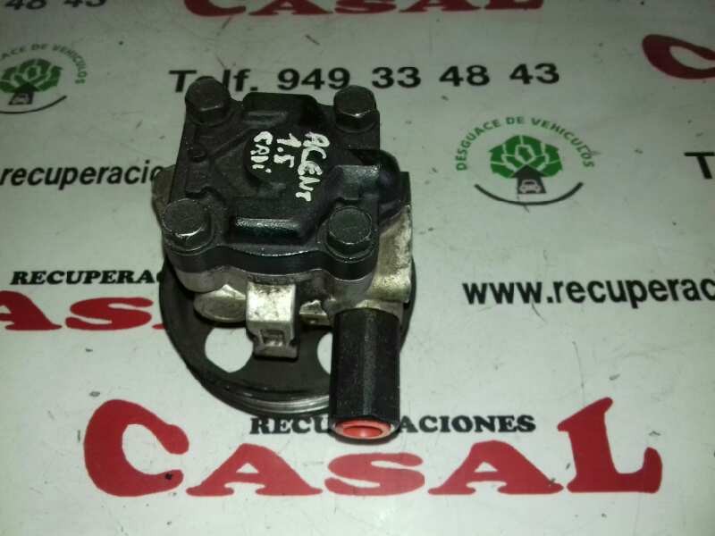 Recambio de bomba direccion para hyundai accent (lc) crdi gl referencia OEM IAM 5710017500  