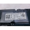 Recambio de mando climatizador para toyota c-hr hybrid advance referencia OEM IAM 55900F4031  