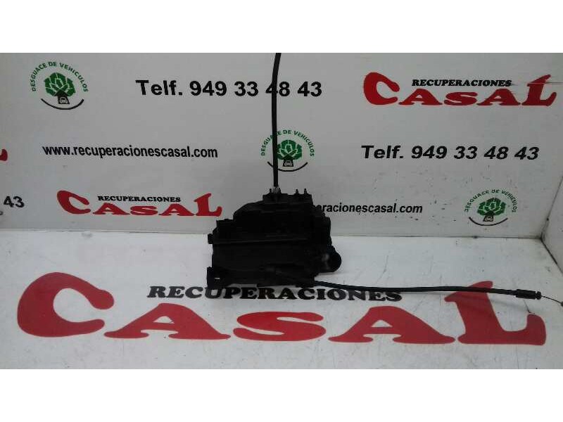 Recambio de cerradura puerta delantera izquierda para renault clio iii business referencia OEM IAM   