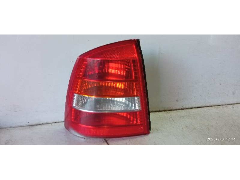 Recambio de piloto trasero izquierdo para opel astra g berlina elegance referencia OEM IAM 29059010 62224 
