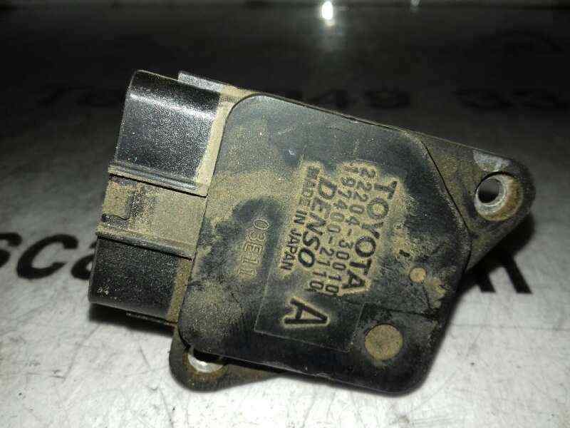 Recambio de caudalimetro para toyota auris sol referencia OEM IAM 2220430010 1974002110 