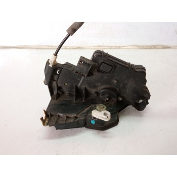 CERRADURA PUERTA DELANTERA IZQUIERDA 30753658 
