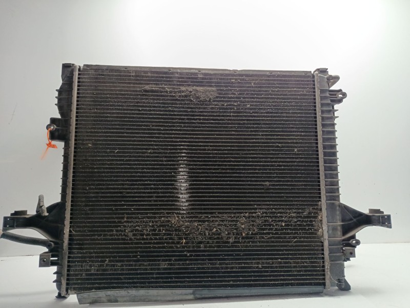Recambio de radiador agua para volvo xc90 d5 referencia OEM IAM 31293550  