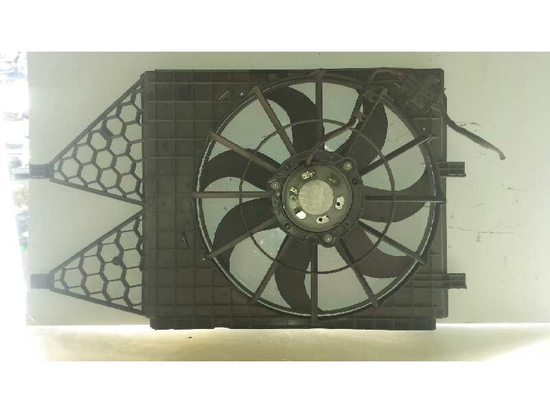 Recambio de electroventilador para seat ibiza sc (6j1) style tech referencia OEM IAM 6R0121207  