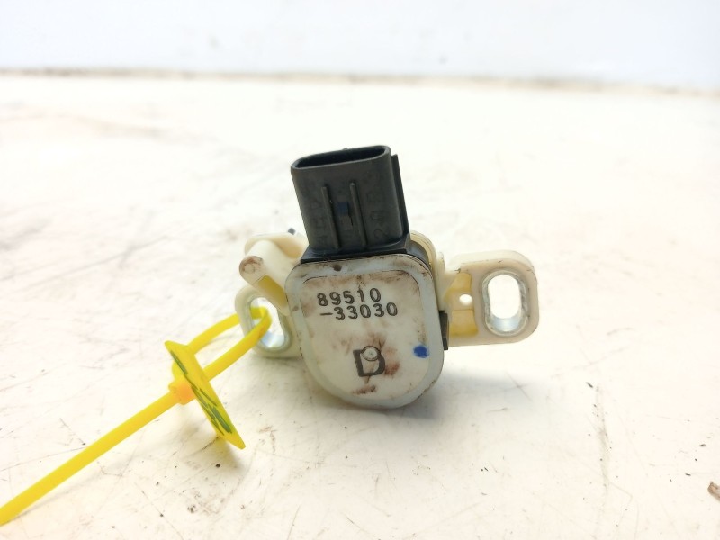 Recambio de modulo electronico para toyota yaris 1.5 16v cat referencia OEM IAM 8951033030  
