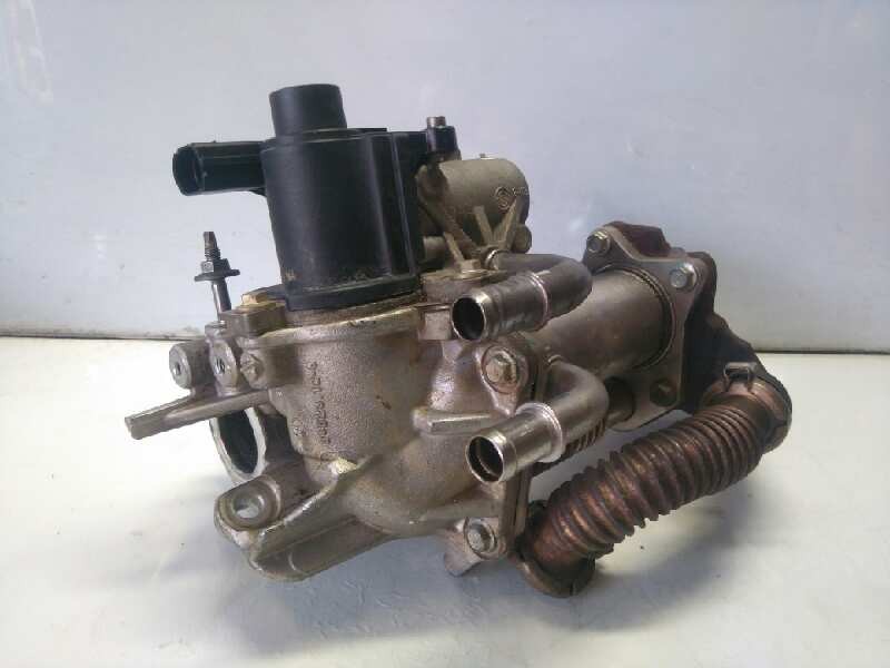Recambio de valvula egr para renault clio iv dynamique referencia OEM IAM 147356133R 110915A 