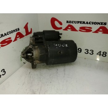 MOTOR ARRANQUE 0001208517 9 DIENTES 