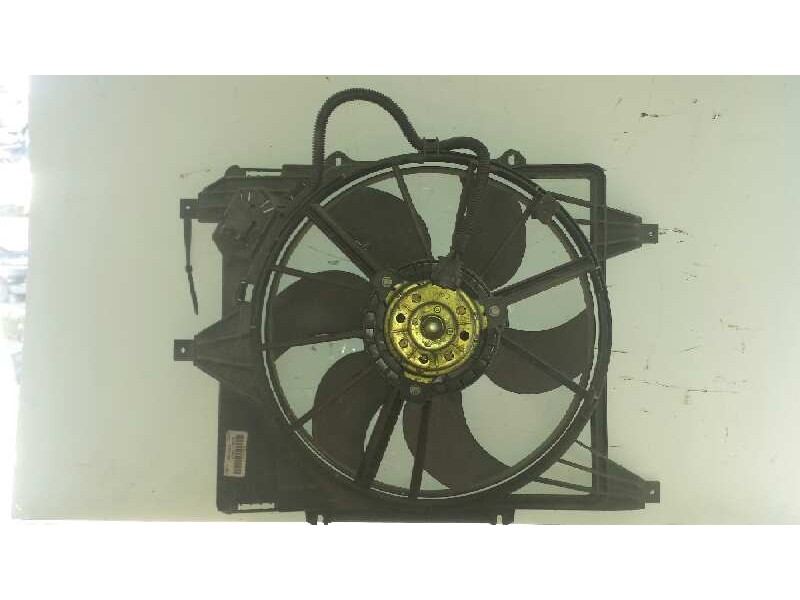 Recambio de electroventilador para renault kangoo (f/kc0) authentique referencia OEM IAM 8200103801 5020233 