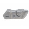 Recambio de deposito combustible para iveco daily furgón fg 33 s ... v batalla 3000 referencia OEM IAM 504135947  