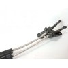 Recambio de palanca cambio para seat leon sc (5f5) i-tech ecomotive referencia OEM IAM 5Q0711049AP 5Q0711061 