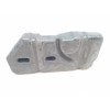 Recambio de deposito combustible para iveco daily furgón fg 33 s ... v batalla 3000 referencia OEM IAM 504135947  