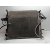 Recambio de radiador agua para volvo xc90 d5 referencia OEM IAM 31293550  