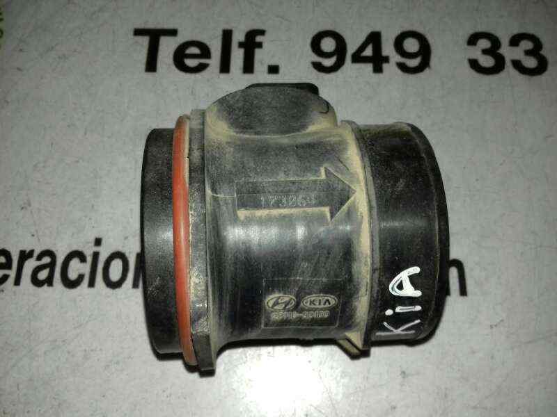 Recambio de caudalimetro para kia optima emotion referencia OEM IAM 281103C100  