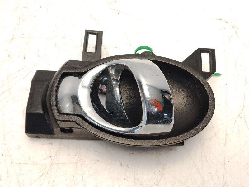 Recambio de maneta interior trasera derecha para nissan juke (f15) 1.6 referencia OEM IAM 80670BA61A  