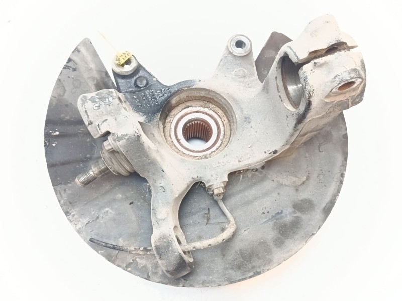 Recambio de mangueta delantera derecha para bmw x3 (e83) 2.0d referencia OEM IAM 31213412020  3412023