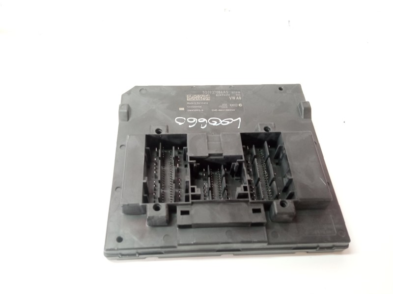 Recambio de modulo electronico para seat leon sc (5f5) i-tech ecomotive referencia OEM IAM 5Q0937084AS A2C5339428804 