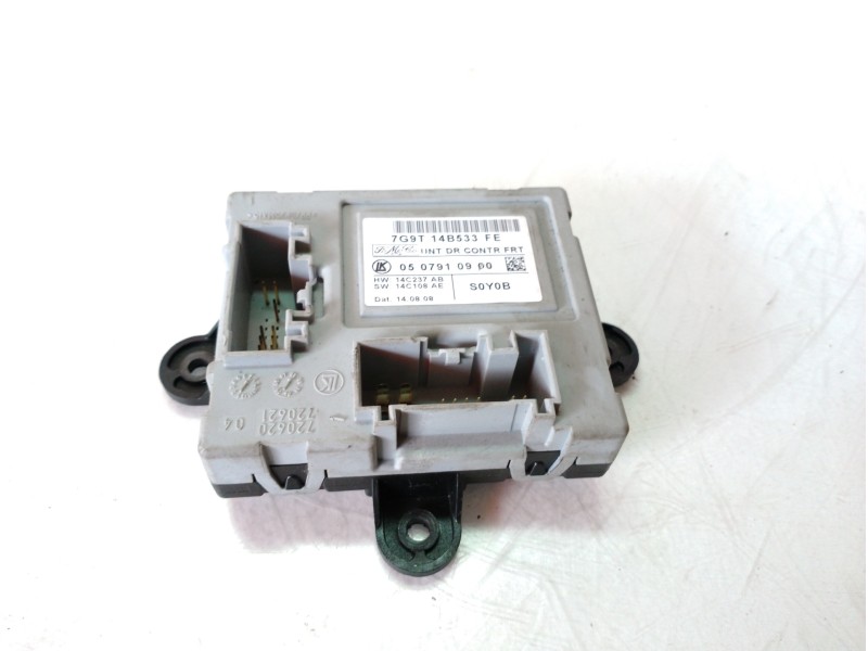 Recambio de modulo electronico para ford mondeo ber. (ca2) ambiente referencia OEM IAM 0507910900 7G9T14B533 