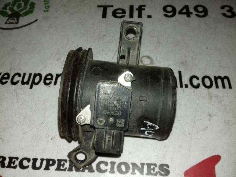 Recambio de caudalimetro para toyota auris 1.6 16v cat referencia OEM IAM 2220431020 1974005150 