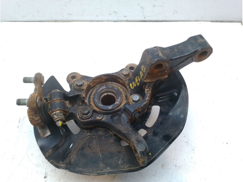 Recambio de mangueta delantera derecha para hyundai tucson referencia OEM IAM 51716D7000  
