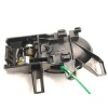 Recambio de maneta interior trasera derecha para nissan juke (f15) 1.6 referencia OEM IAM 80670BA61A  