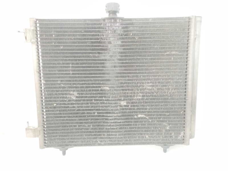 Recambio de condensador / radiador aire acondicionado para citroën c3 1.4 hdi referencia OEM IAM 6455AL  