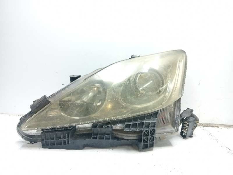 Recambio de faro izquierdo para lexus is200 (ds2/is2) 250 v6 referencia OEM IAM 8117053261  