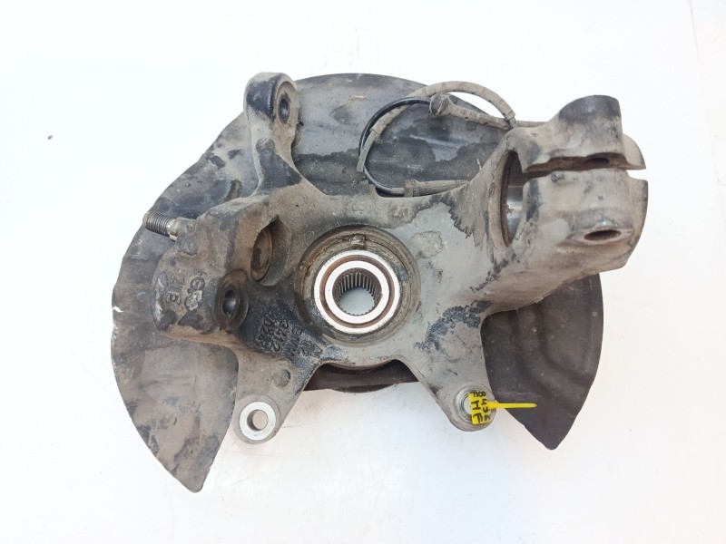 Recambio de mangueta delantera izquierda para bmw x3 (e83) 2.0d referencia OEM IAM 31213412019  3412024