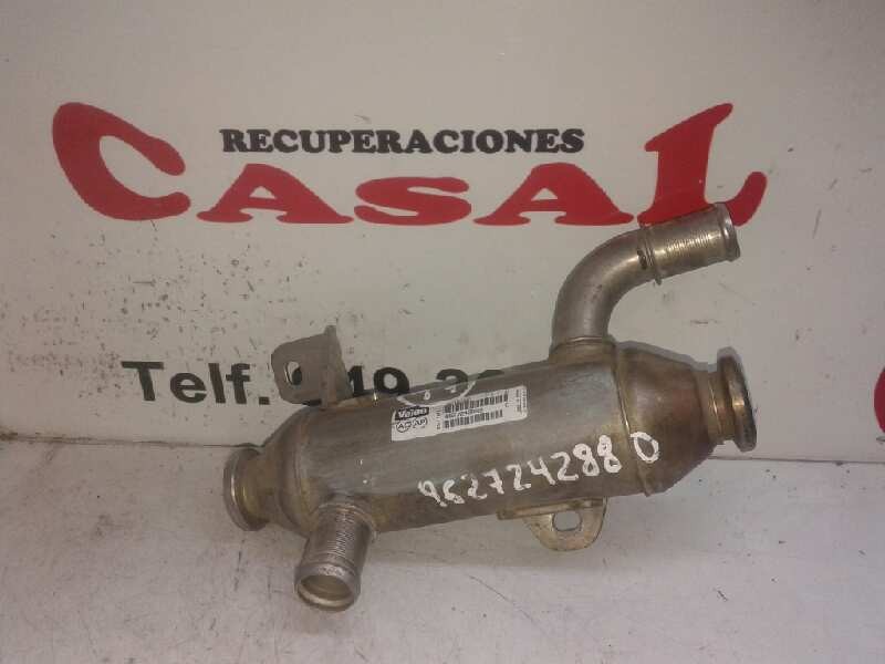 Recambio de valvula egr para peugeot 406 berlina (s1/s2) stdt referencia OEM IAM 9627242880 861059G XS1101