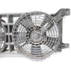 Recambio de electroventilador radiador aire acondicionado para ssangyong rodius 2.7 turbodiesel cat referencia OEM IAM 882102105