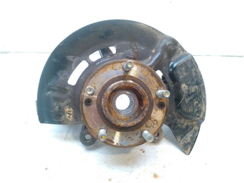 Recambio de mangueta delantera izquierda para hyundai tucson referencia OEM IAM 51715D7000  