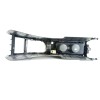 Recambio de apoyabrazos central para toyota yaris referencia OEM IAM 58805k0040  588050d350 / 116741a0