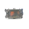 Recambio de pantalla multifuncion para toyota yaris 1.5 16v cat referencia OEM IAM 861400D050  