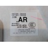Recambio de molduras traseras para lexus ct (zwa10_) 200h (zwa10_) referencia OEM IAM 6473076010C1  