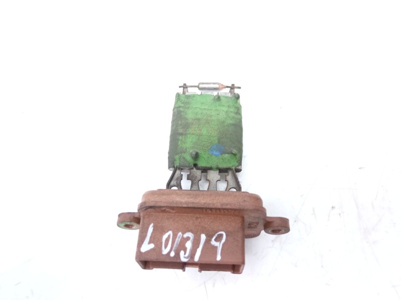 Recambio de resistencia calefaccion para fiat punto berlina (188) 1.8 16v hgt referencia OEM IAM B837  