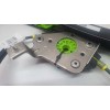 Recambio de elevalunas delantero izquierdo para bmw serie 3 coupe (e46) 325 ci referencia OEM IAM 106062217  