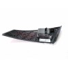 Recambio de mando elevalunas trasero izquierdo para bmw 5 (e60) 530 d referencia OEM IAM 6951966AL  