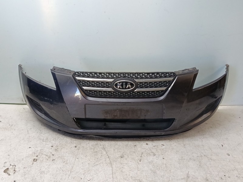 Recambio de paragolpes delantero para kia cee´d sw (ed) 1.6 crdi 115 referencia OEM IAM 865111H000  