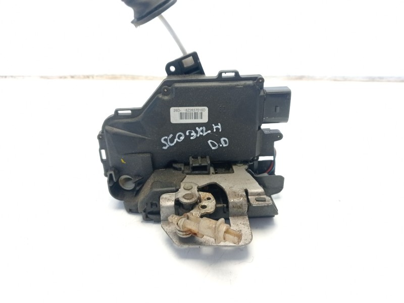 Recambio de cerradura puerta delantera derecha para audi a2 (8z) referencia OEM IAM a8Z1837016E  
